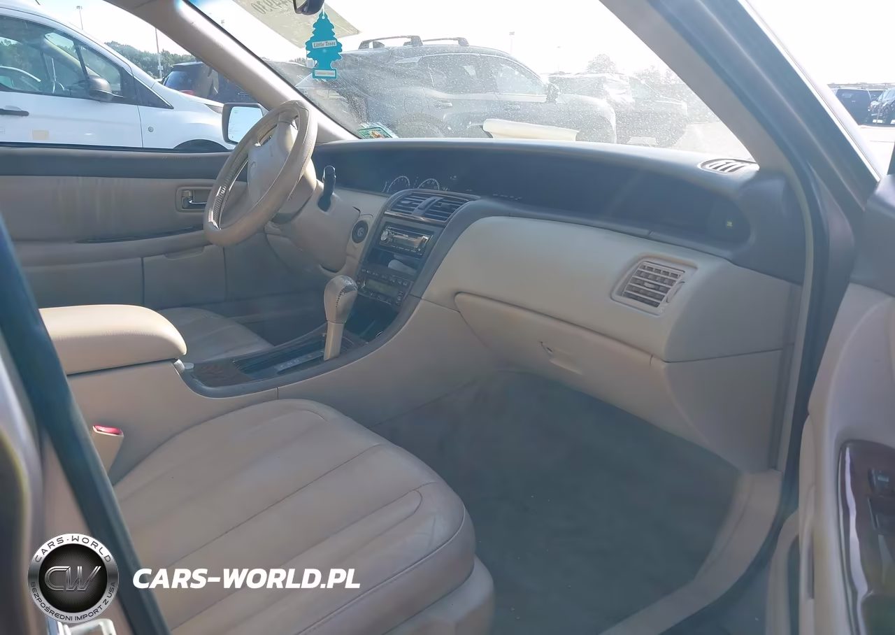 2001 Toyota Avalon Xls VIN:4T1BF28B71U140125 - 5
