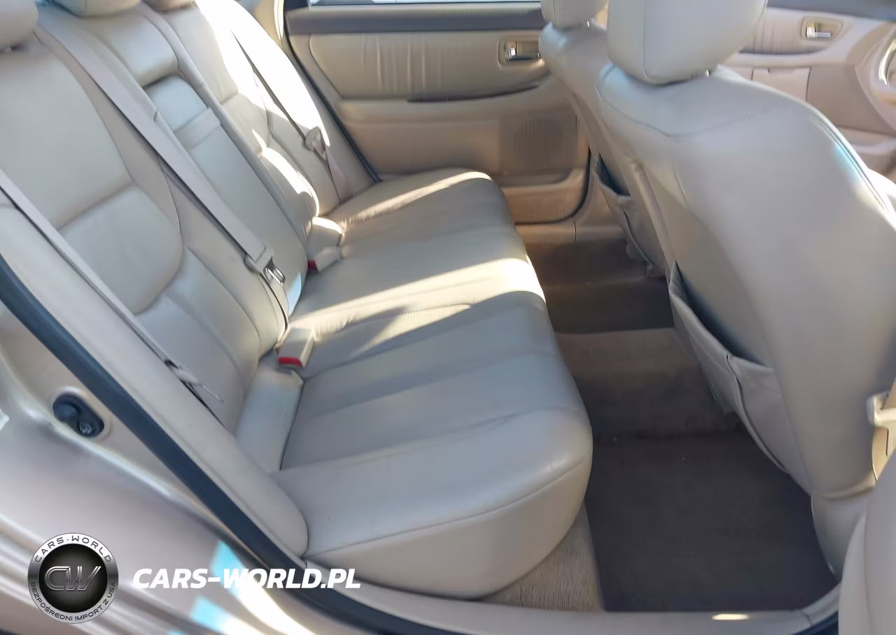 2001 Toyota Avalon Xls VIN:4T1BF28B71U140125 - 8