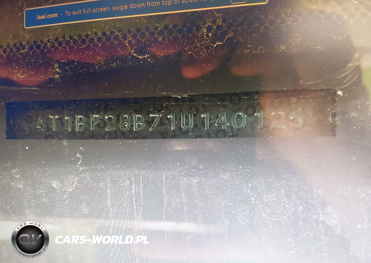 2001 Toyota Avalon Xls VIN:4T1BF28B71U140125 - 9