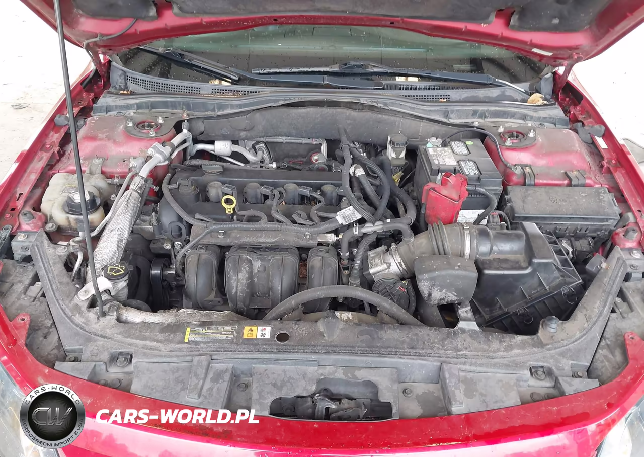 2012 Ford Fusion Sel VIN:3FAHP0JAXCR248269 - 10