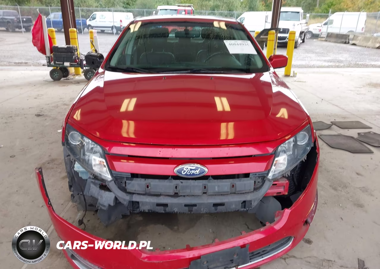2012 Ford Fusion Sel VIN:3FAHP0JAXCR248269 - 13