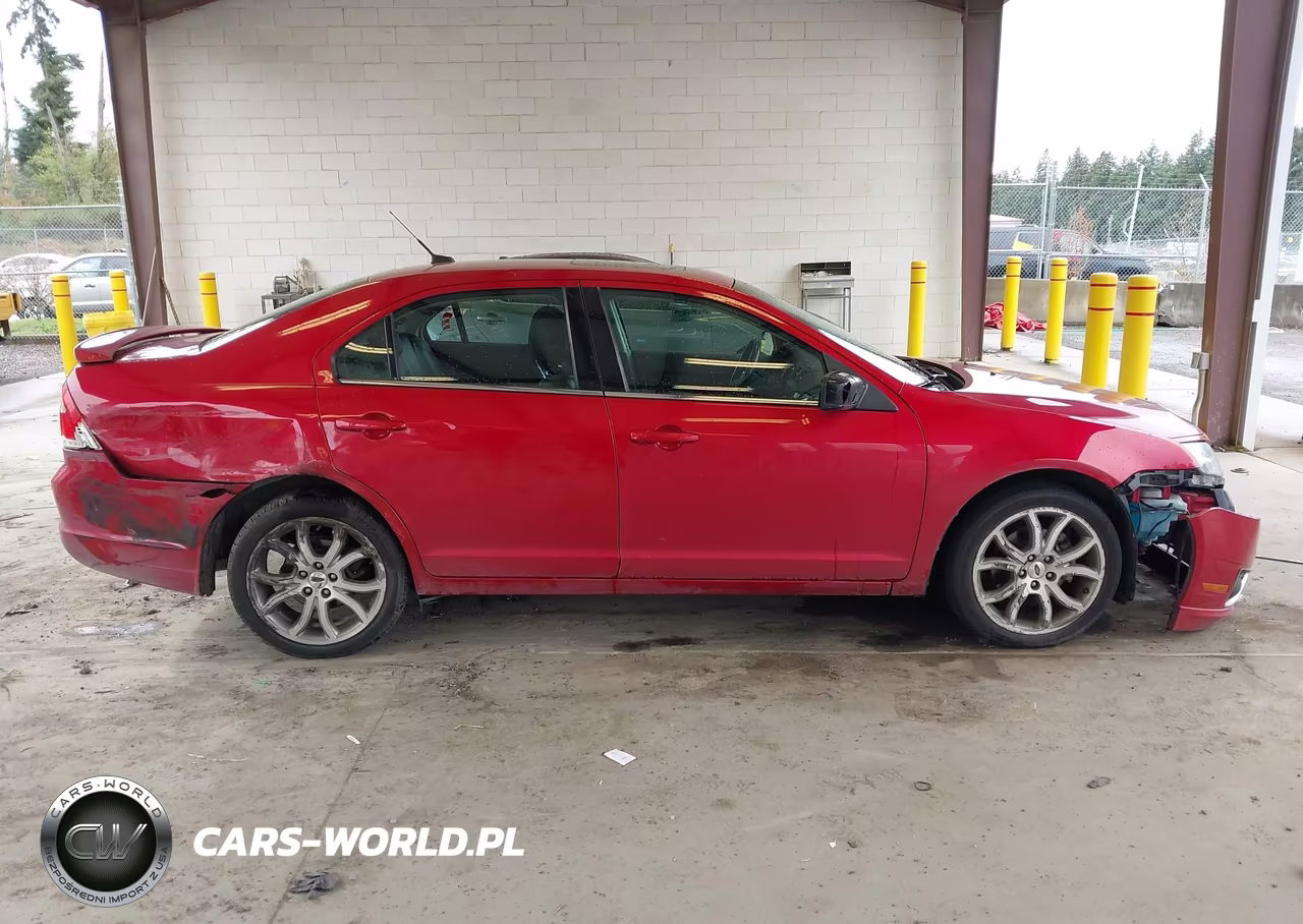 2012 Ford Fusion Sel VIN:3FAHP0JAXCR248269 - 14