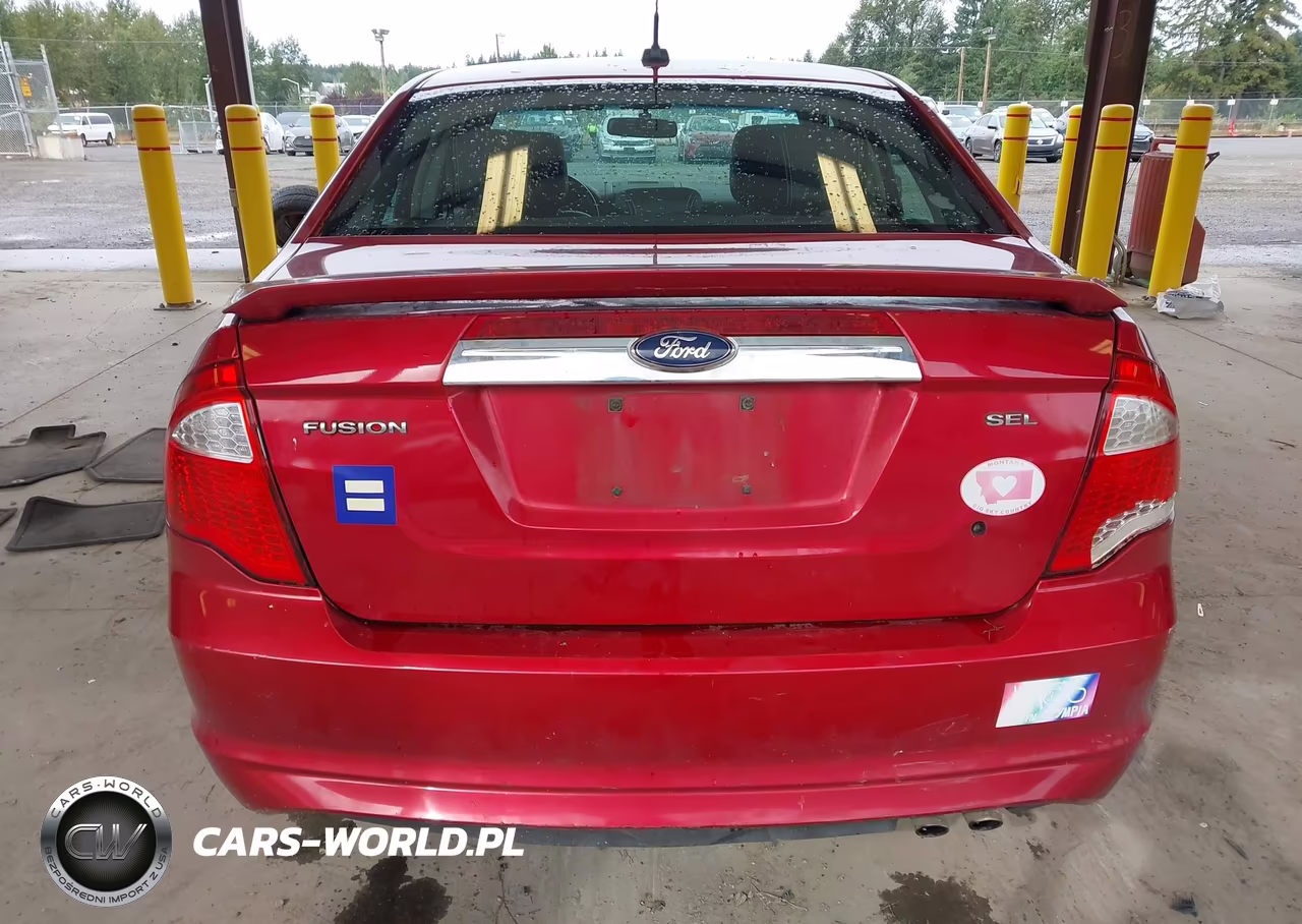 2012 Ford Fusion Sel VIN:3FAHP0JAXCR248269 - 17