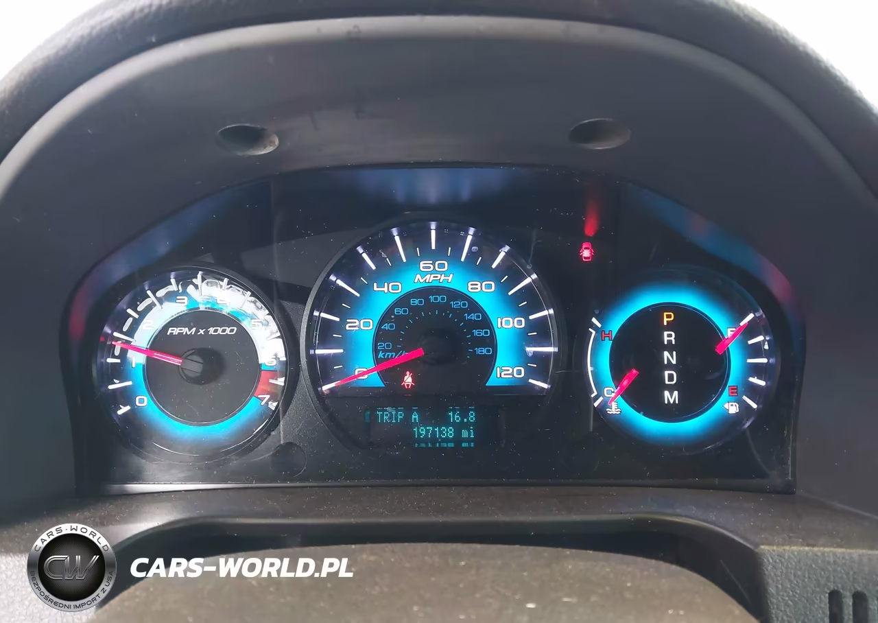 2012 Ford Fusion Sel VIN:3FAHP0JAXCR248269 - 7