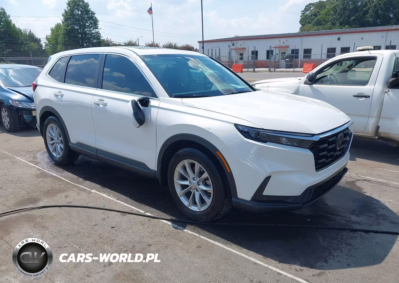 2024 Honda Cr-V Ex-L 2Wd VIN:2HKRS3H71RH327236 - 1