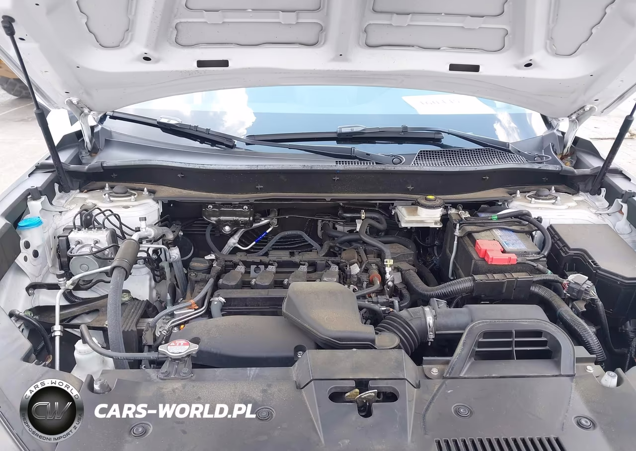 2024 Honda Cr-V Ex-L 2Wd VIN:2HKRS3H71RH327236 - 10