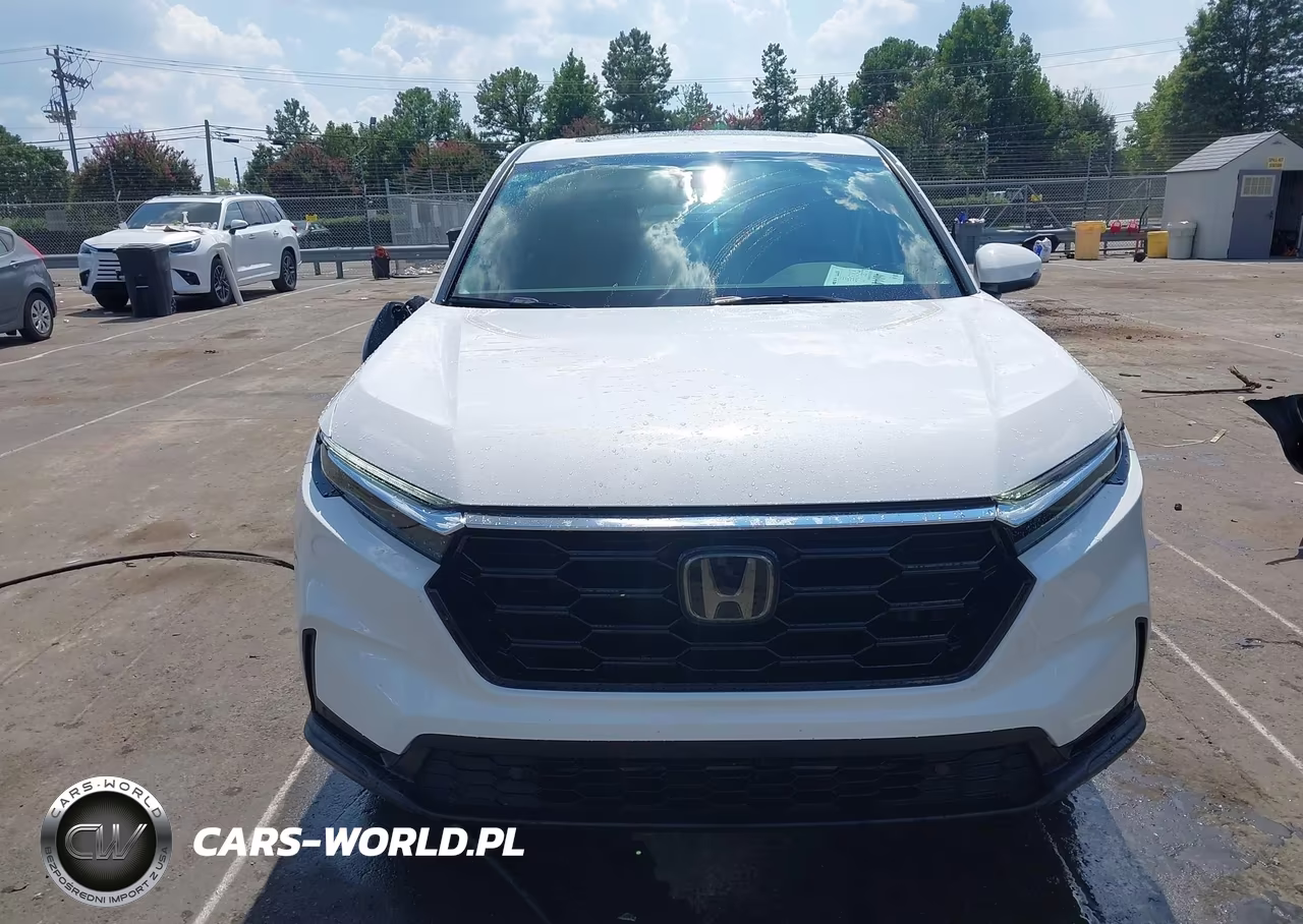 2024 Honda Cr-V Ex-L 2Wd VIN:2HKRS3H71RH327236 - 12