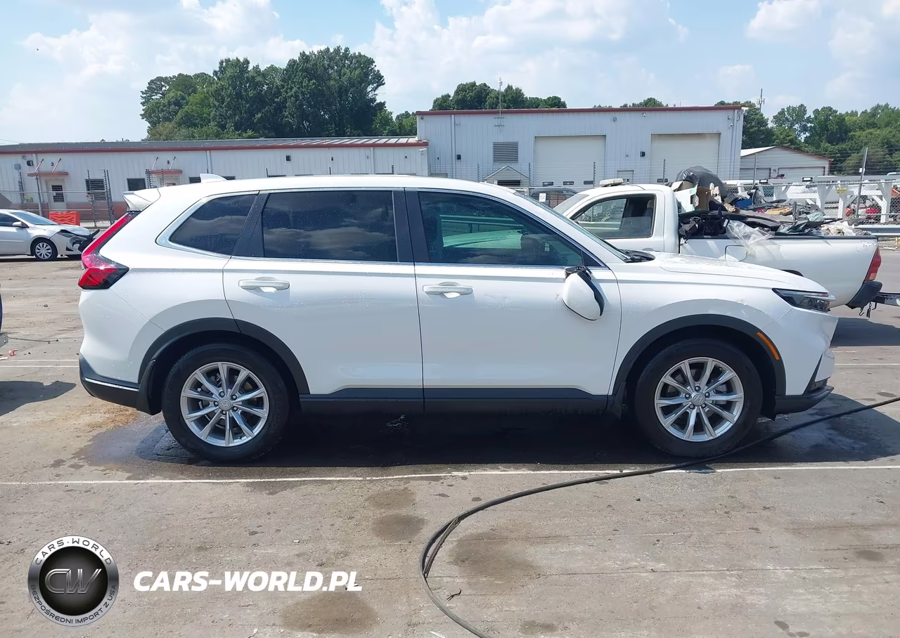 2024 Honda Cr-V Ex-L 2Wd VIN:2HKRS3H71RH327236 - 13