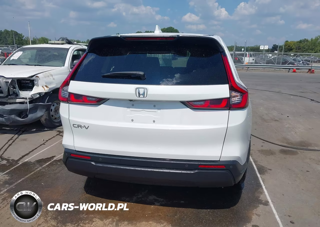 2024 Honda Cr-V Ex-L 2Wd VIN:2HKRS3H71RH327236 - 16