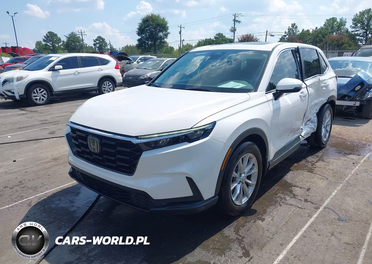 2024 Honda Cr-V Ex-L 2Wd VIN:2HKRS3H71RH327236 - 2
