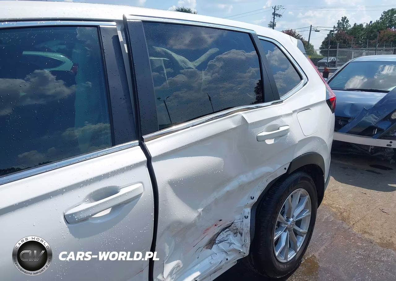 2024 Honda Cr-V Ex-L 2Wd VIN:2HKRS3H71RH327236 - 6