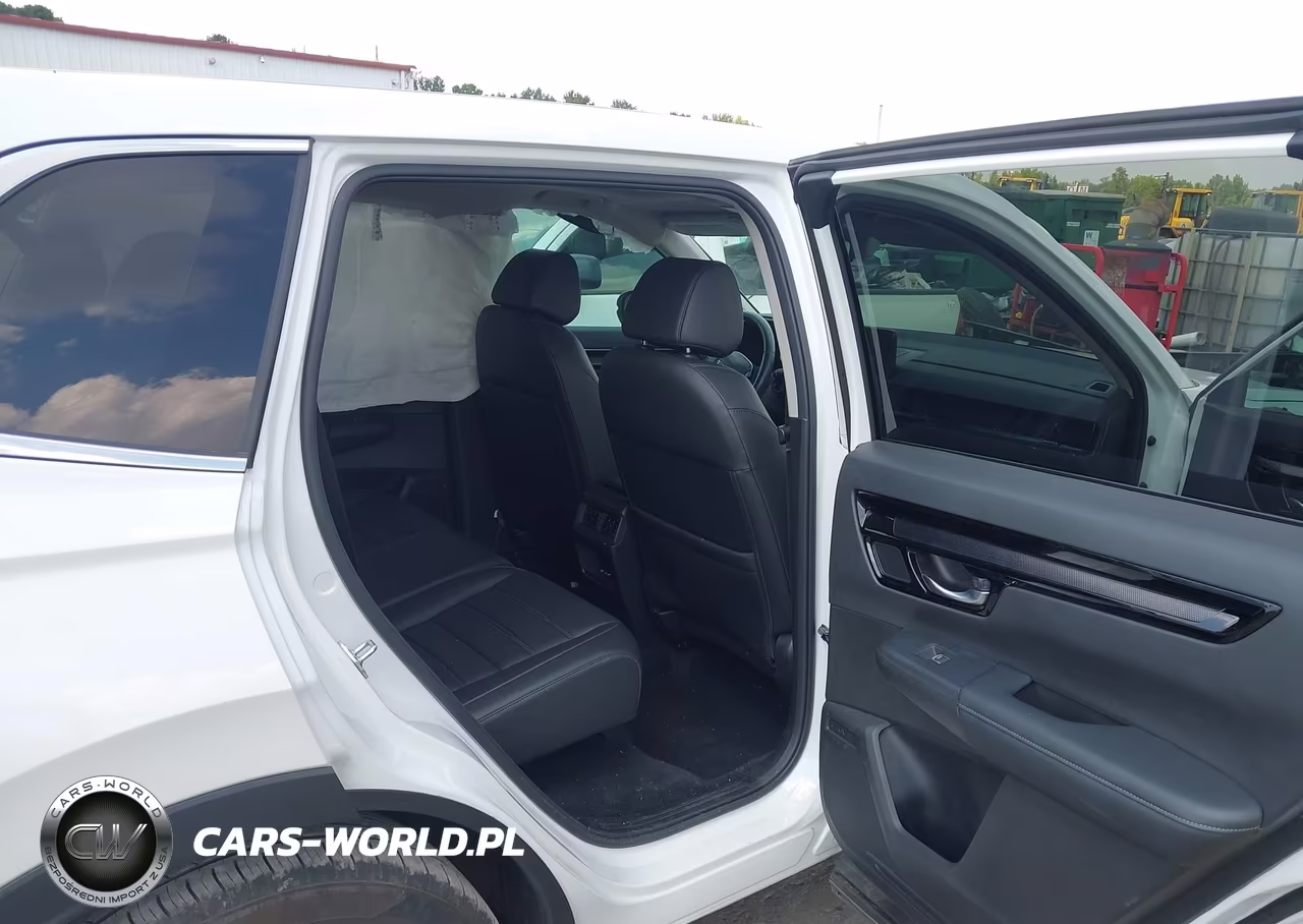 2024 Honda Cr-V Ex-L 2Wd VIN:2HKRS3H71RH327236 - 8