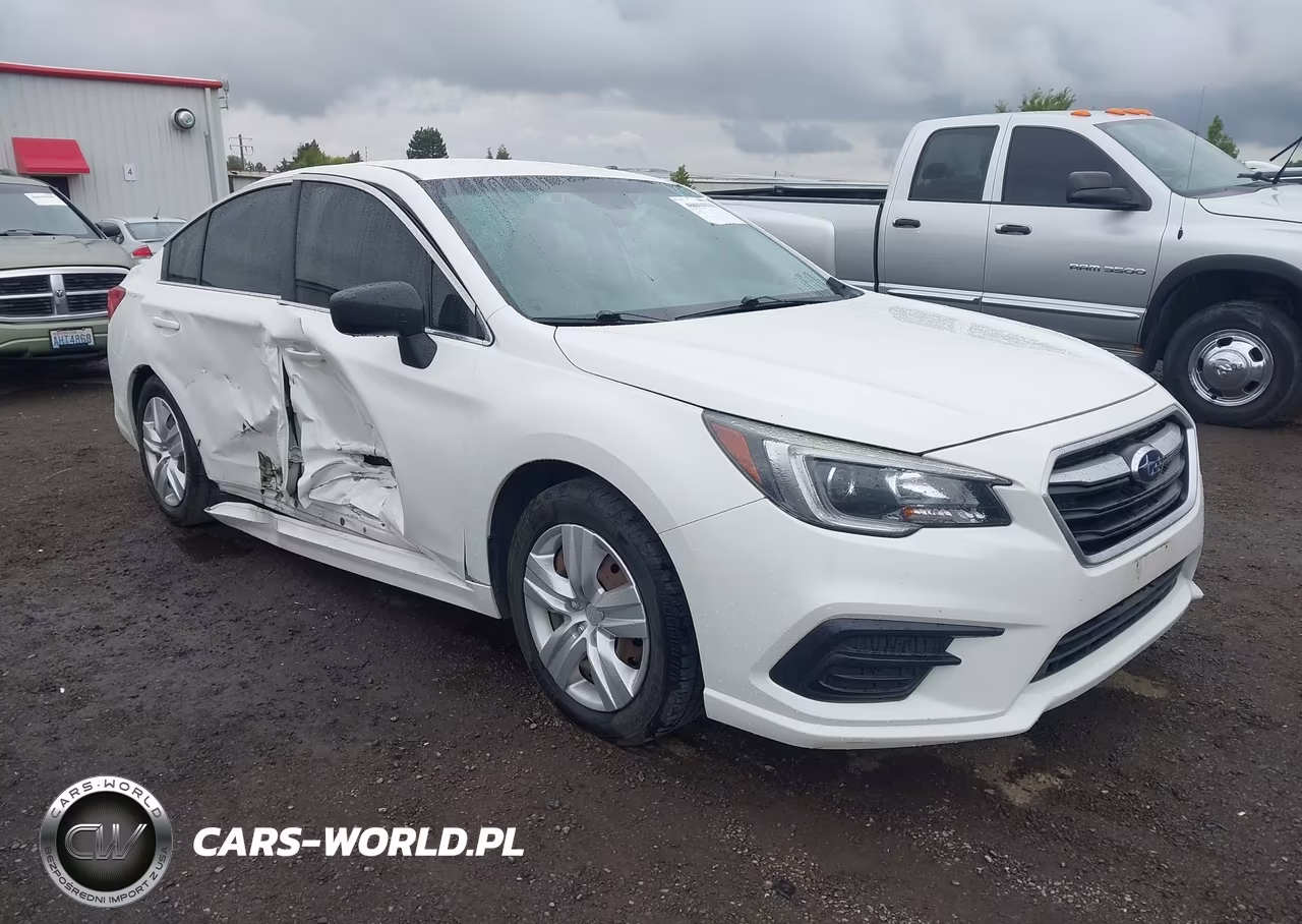 2019 Subaru Legacy 2.5I – zdjęcie 1 z 16