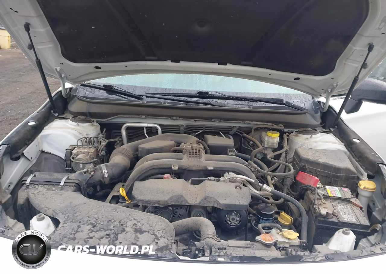 2019 Subaru Legacy 2.5I VIN:4S3BNAB65K3015497 - 10