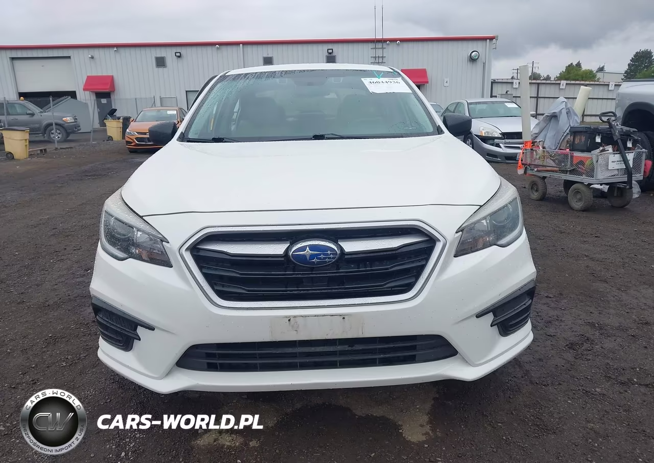 2019 Subaru Legacy 2.5I VIN:4S3BNAB65K3015497 - 12
