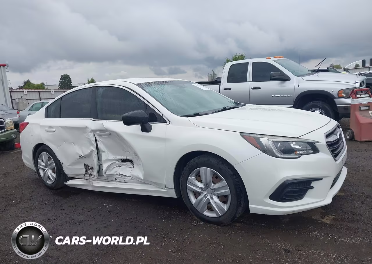 2019 Subaru Legacy 2.5I VIN:4S3BNAB65K3015497 - 13