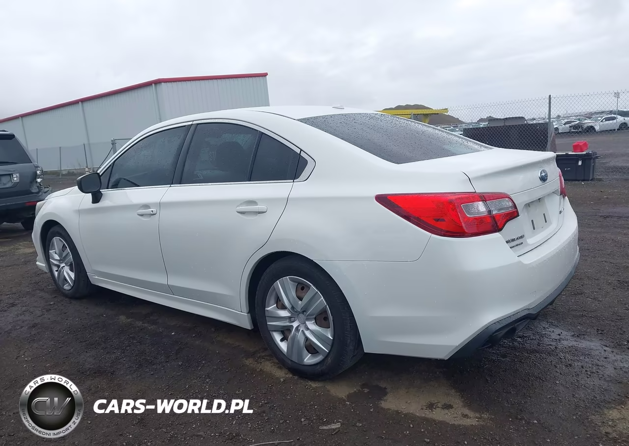 2019 Subaru Legacy 2.5I VIN:4S3BNAB65K3015497 - 14