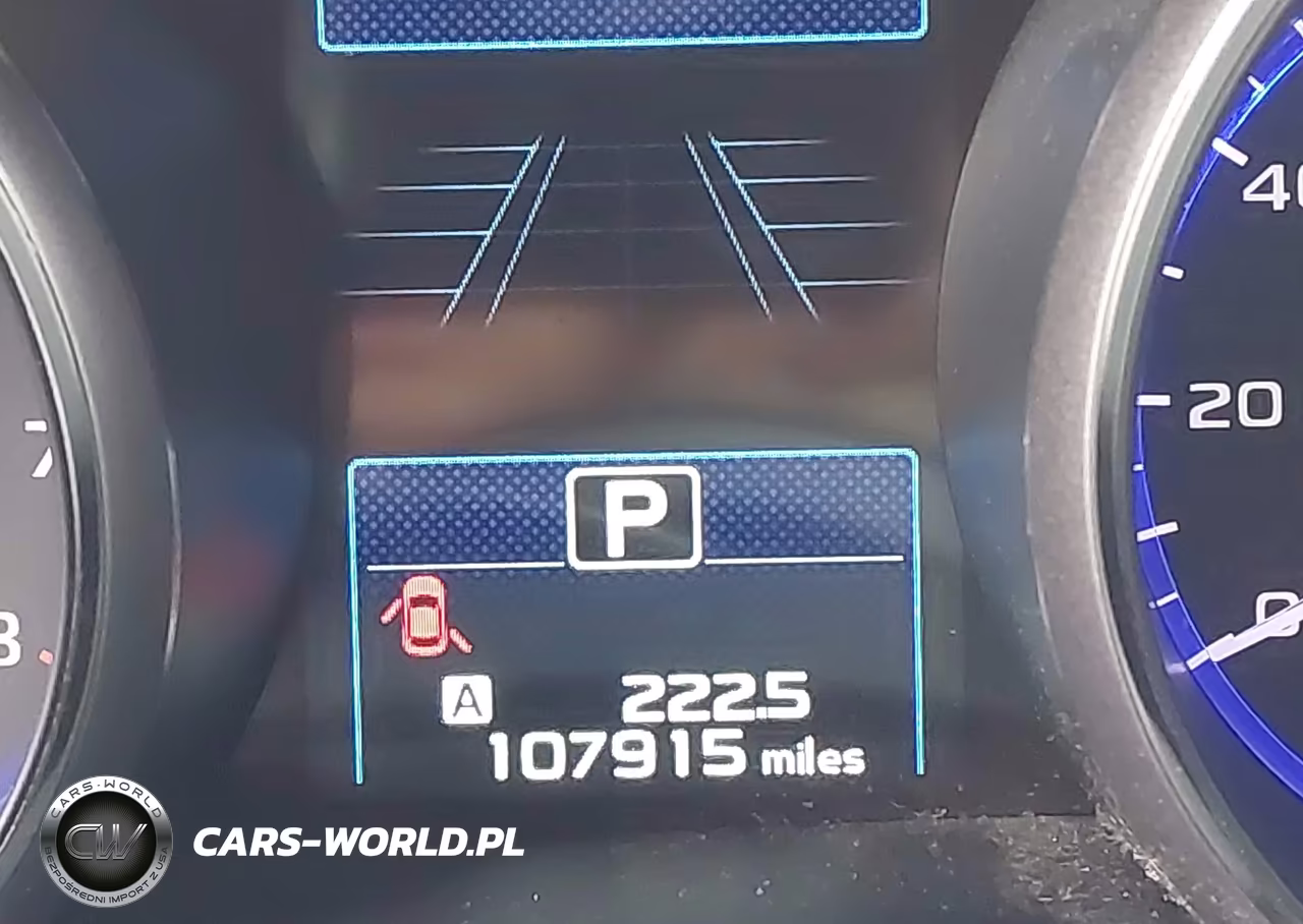 2019 Subaru Legacy 2.5I VIN:4S3BNAB65K3015497 - 15