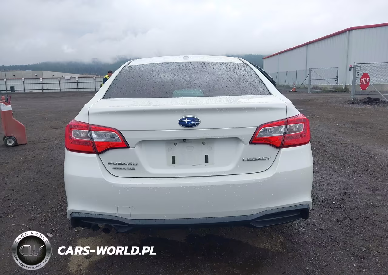 2019 Subaru Legacy 2.5I VIN:4S3BNAB65K3015497 - 16