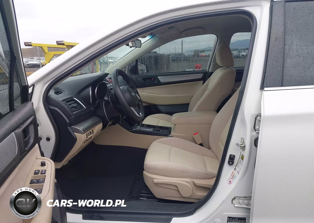 2019 Subaru Legacy 2.5I VIN:4S3BNAB65K3015497 - 5