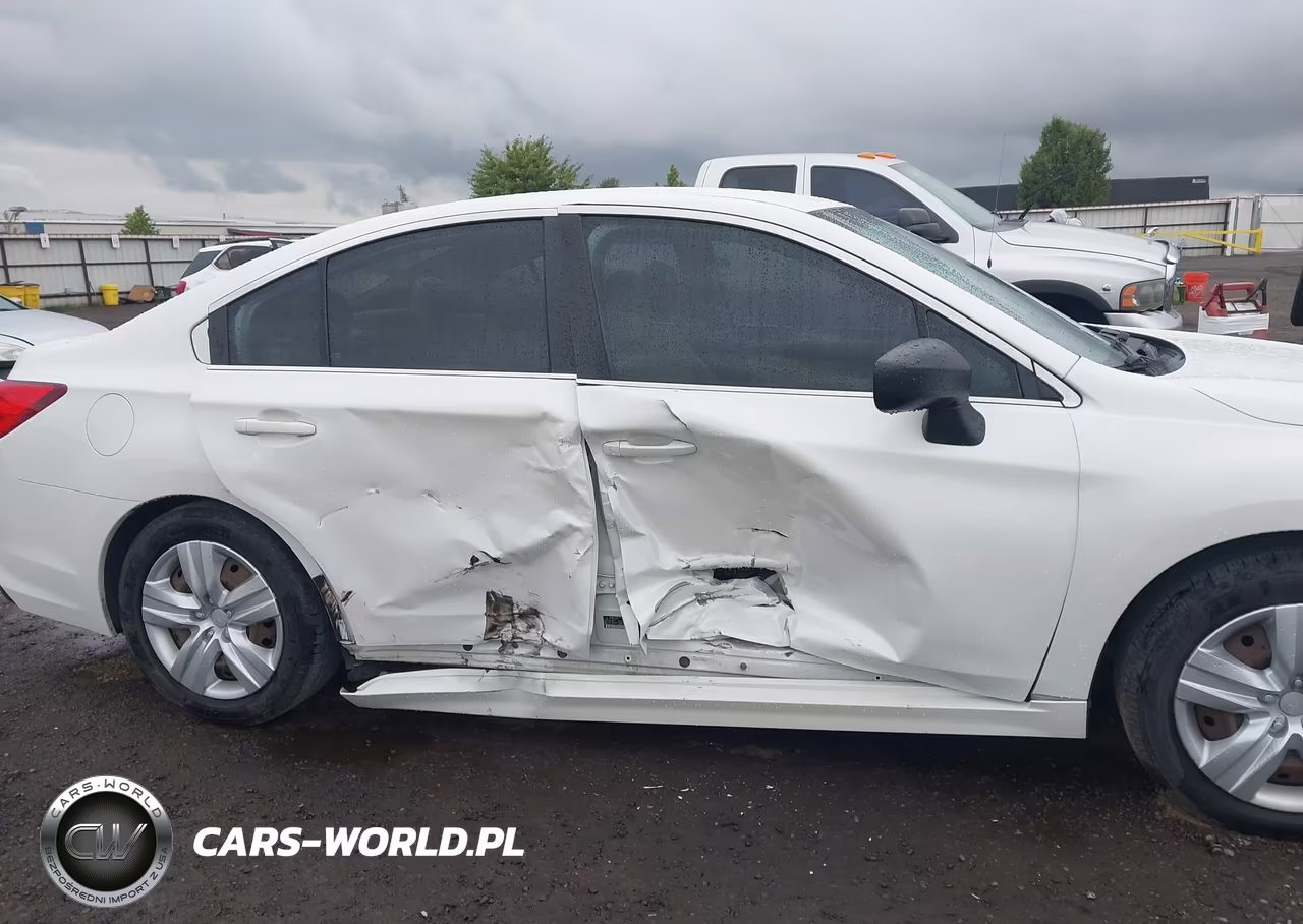 2019 Subaru Legacy 2.5I VIN:4S3BNAB65K3015497 - 6
