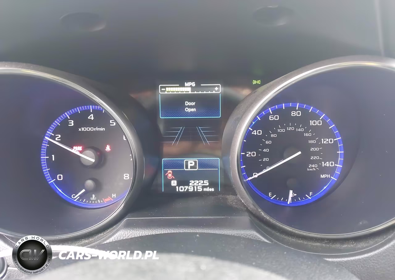 2019 Subaru Legacy 2.5I VIN:4S3BNAB65K3015497 - 7