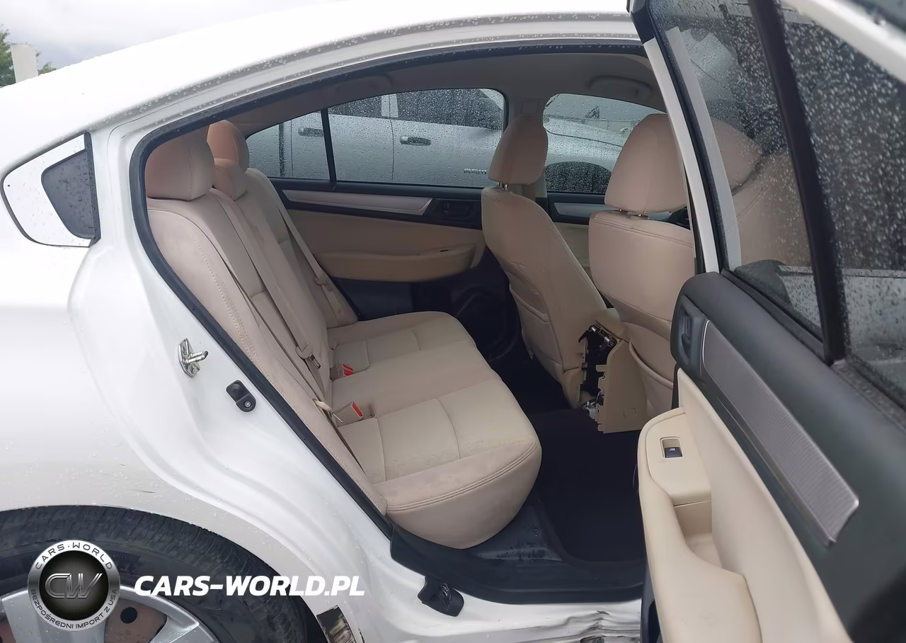 2019 Subaru Legacy 2.5I VIN:4S3BNAB65K3015497 - 8
