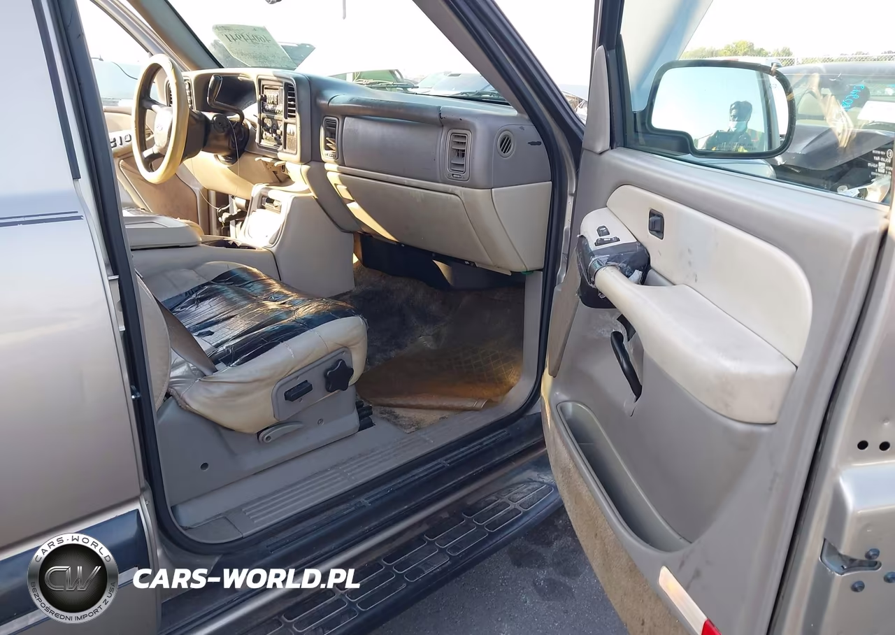 2001 Chevrolet Tahoe Ls VIN:1GNEK13T31R145548 - 5
