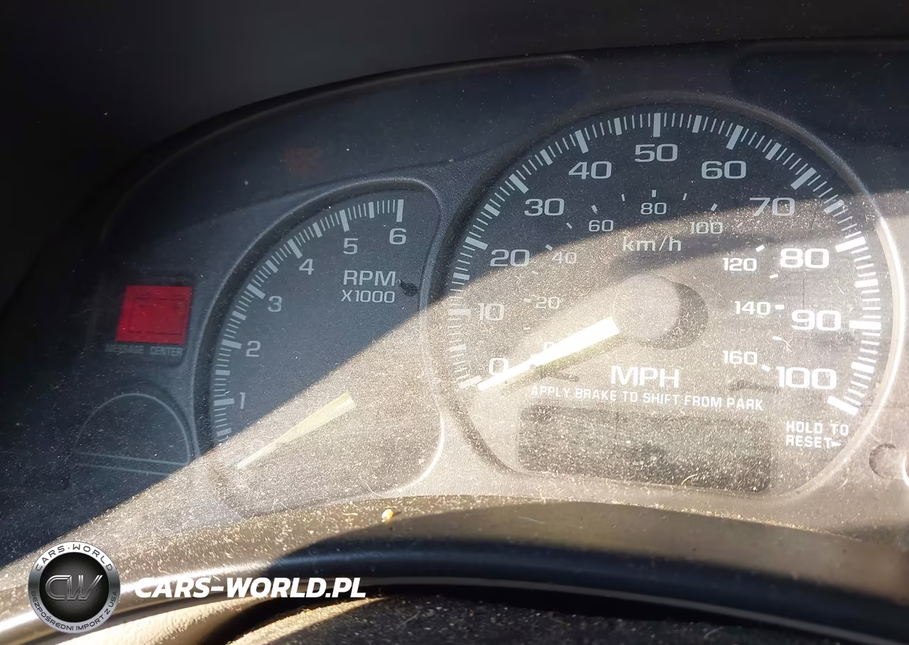 2001 Chevrolet Tahoe Ls VIN:1GNEK13T31R145548 - 7