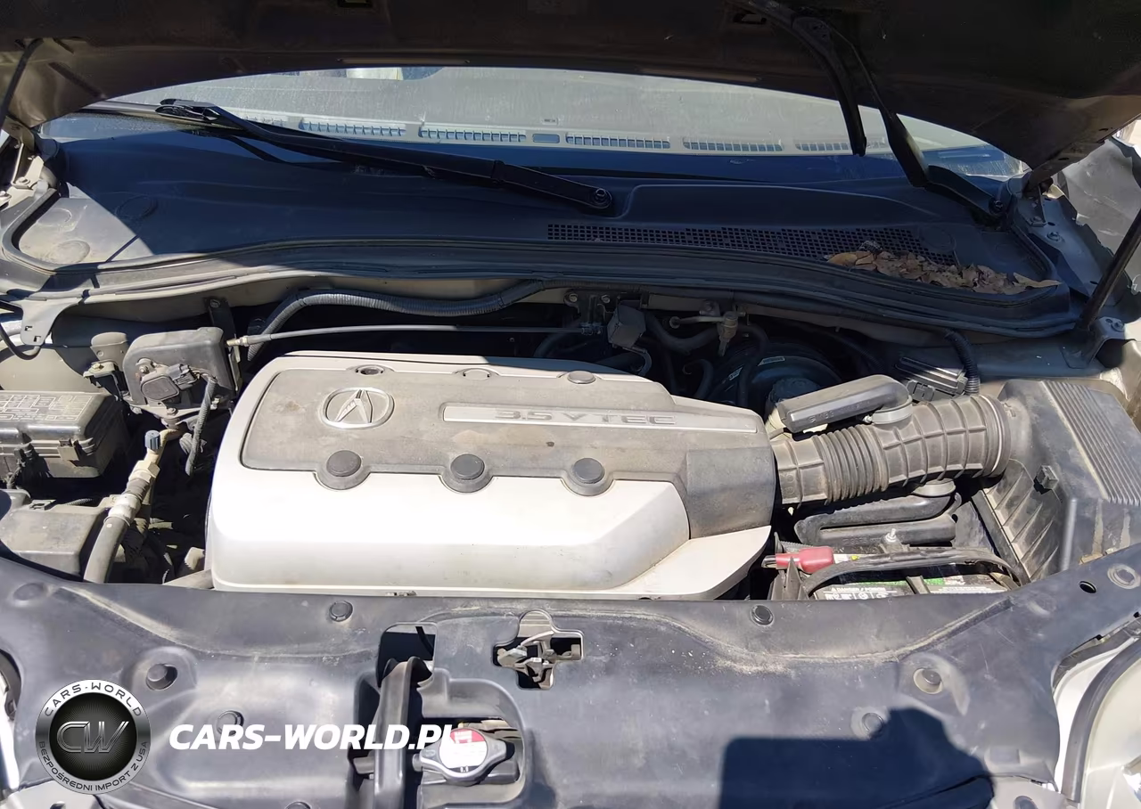 2004 Acura Mdx VIN:2HNYD18994H529586 - 10