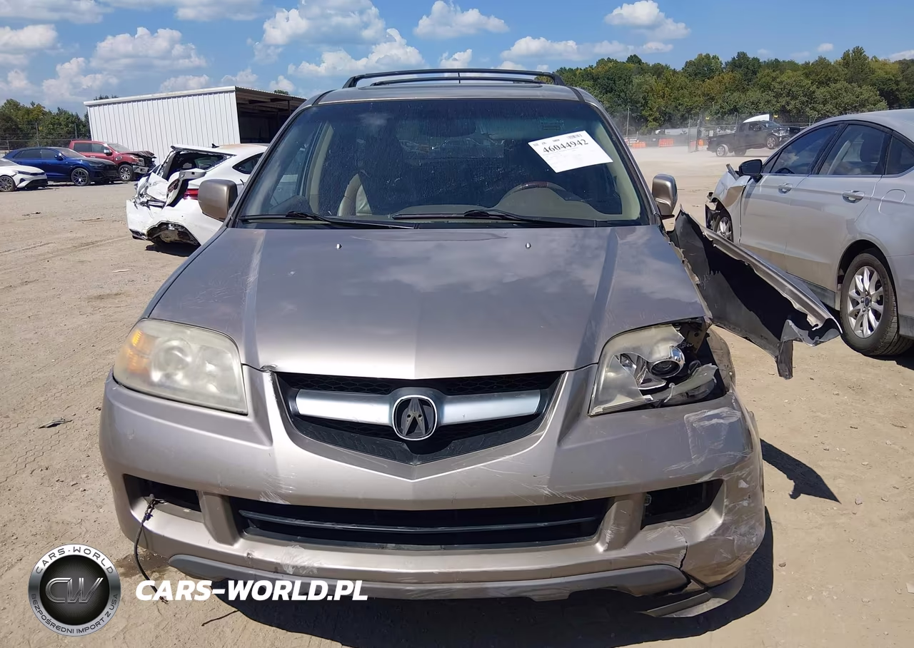 2004 Acura Mdx VIN:2HNYD18994H529586 - 12