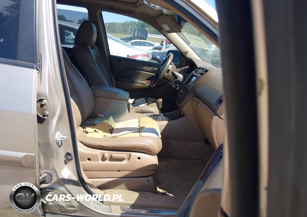2004 Acura Mdx VIN:2HNYD18994H529586 - 5