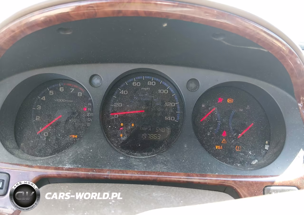 2004 Acura Mdx VIN:2HNYD18994H529586 - 7