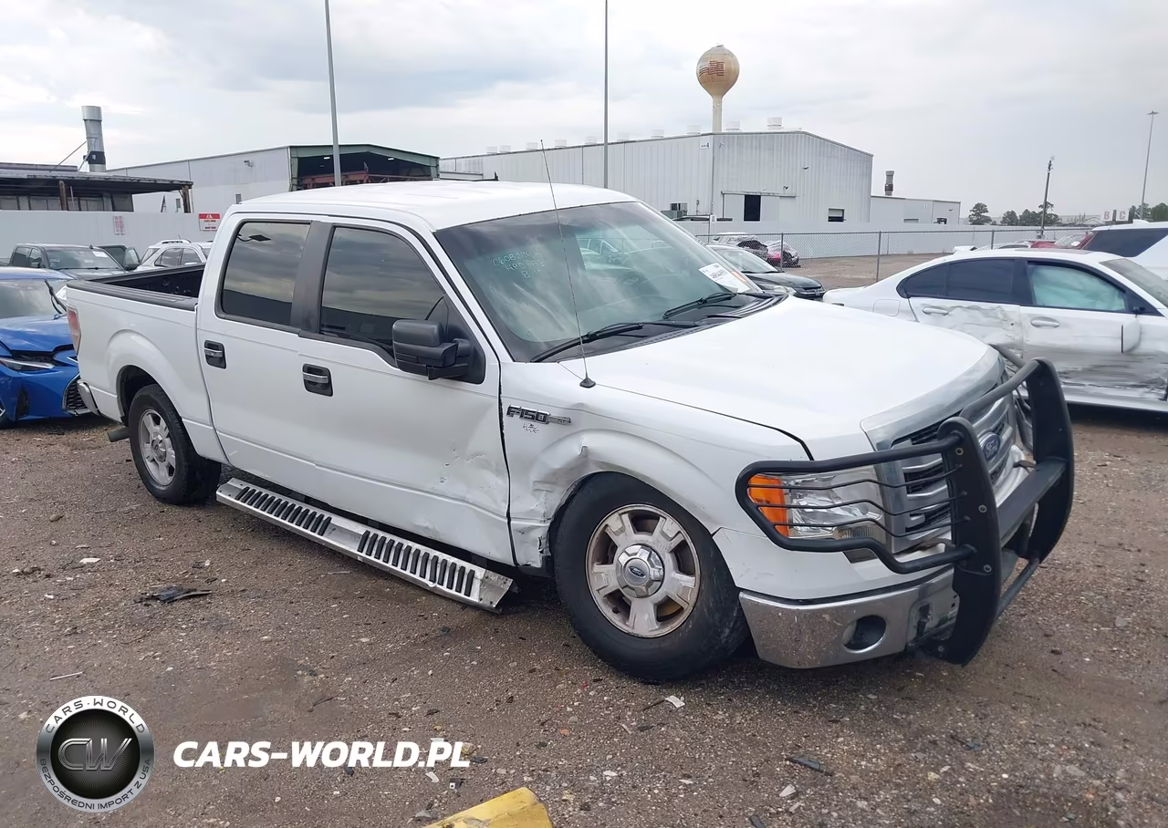2014 Ford F-150 Xlt