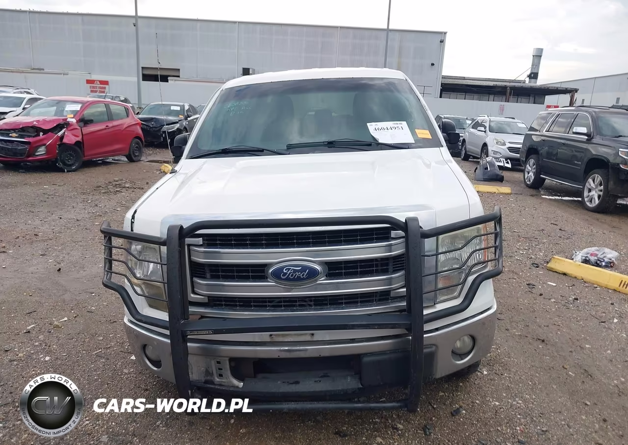 2014 Ford F-150 Xlt VIN:1FTFW1CF2EKD15926 - 13