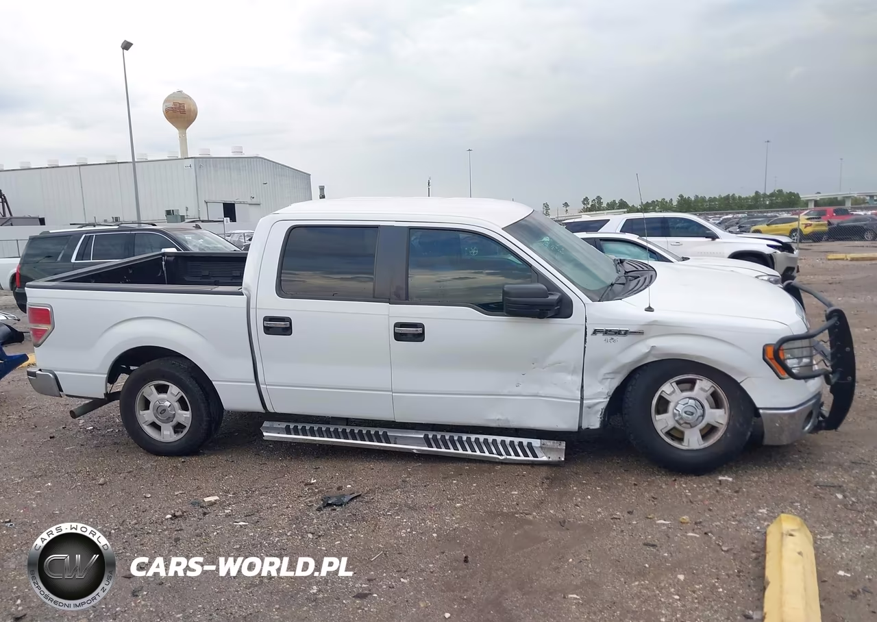 2014 Ford F-150 Xlt VIN:1FTFW1CF2EKD15926 - 14