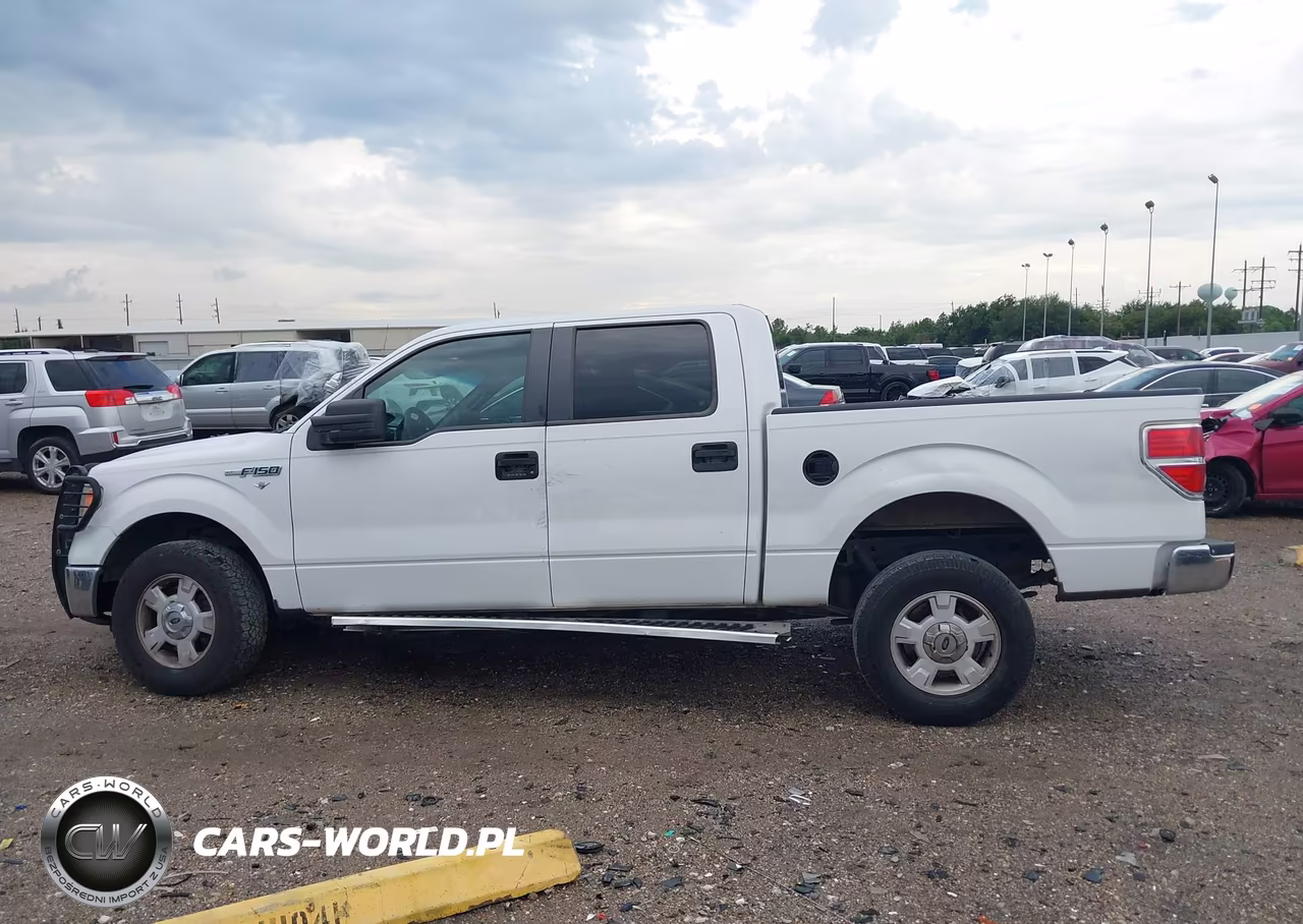 2014 Ford F-150 Xlt VIN:1FTFW1CF2EKD15926 - 15