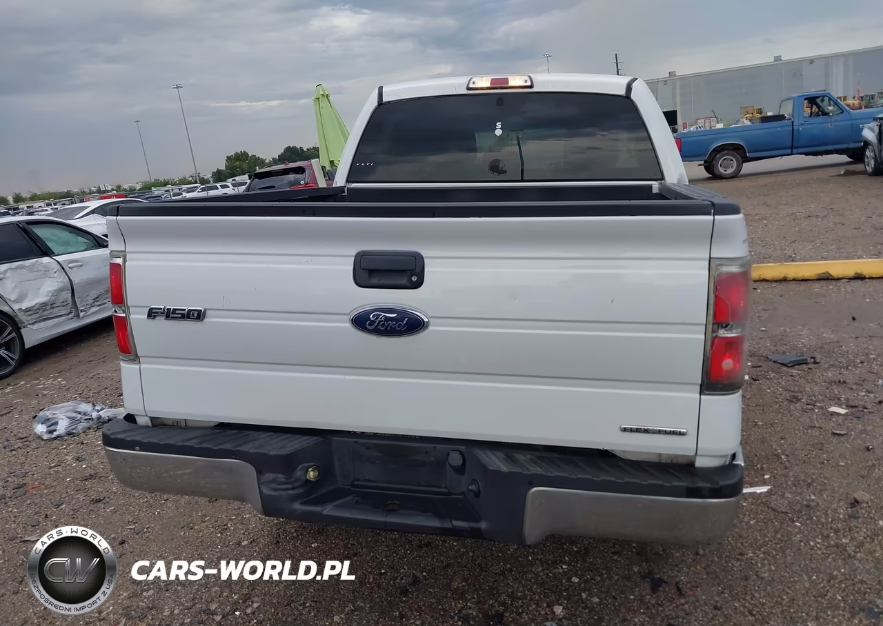 2014 Ford F-150 Xlt VIN:1FTFW1CF2EKD15926 - 17