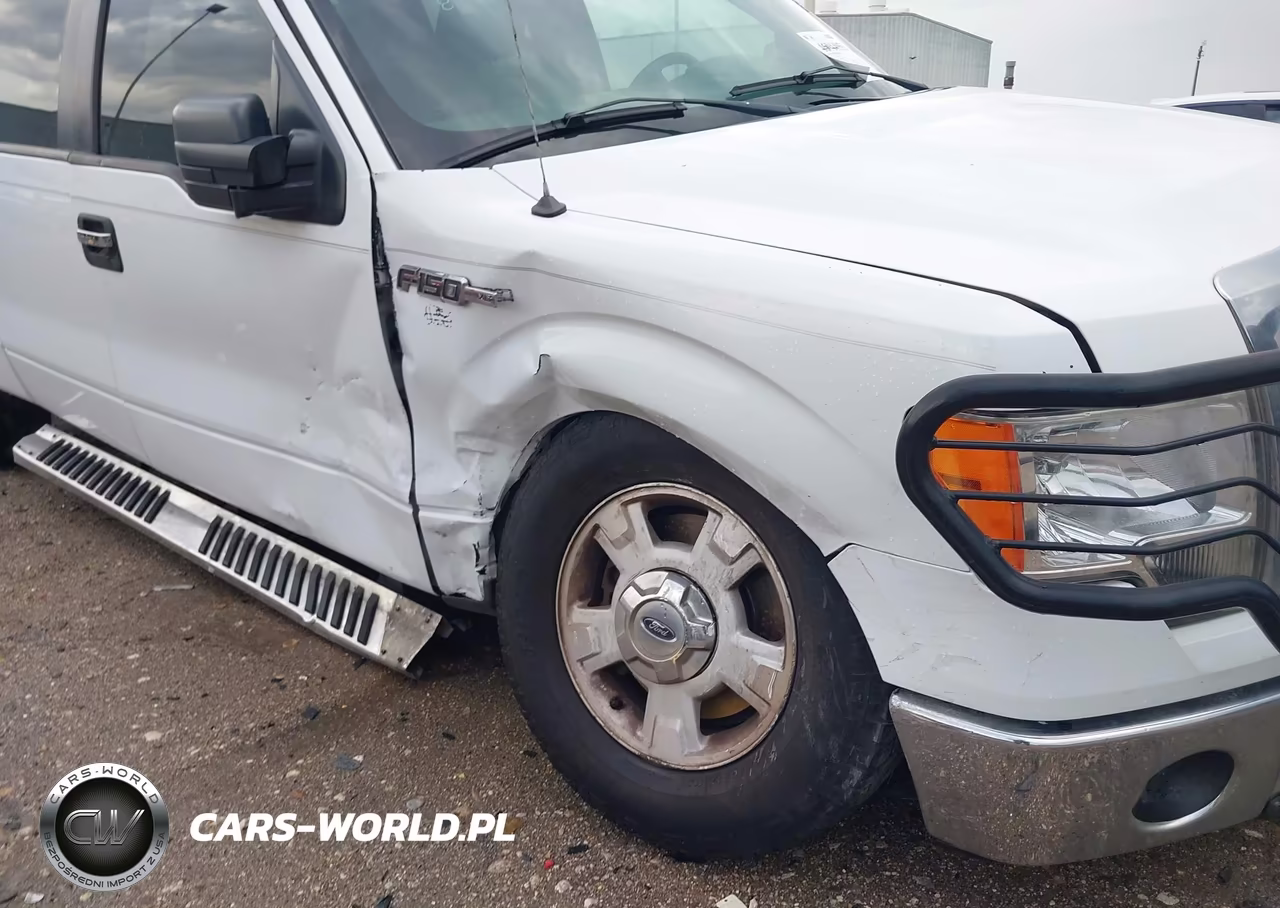 2014 Ford F-150 Xlt VIN:1FTFW1CF2EKD15926 - 6