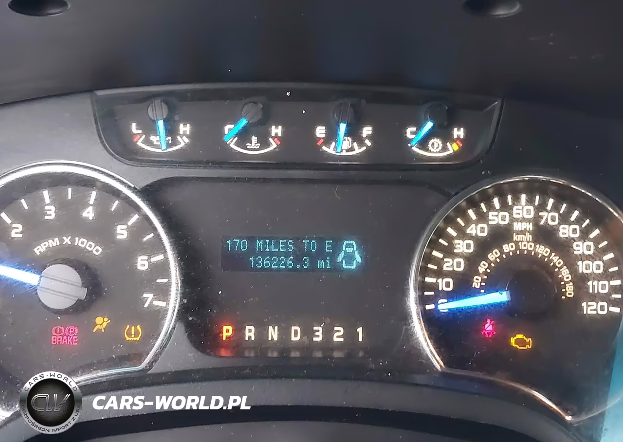 2014 Ford F-150 Xlt VIN:1FTFW1CF2EKD15926 - 7
