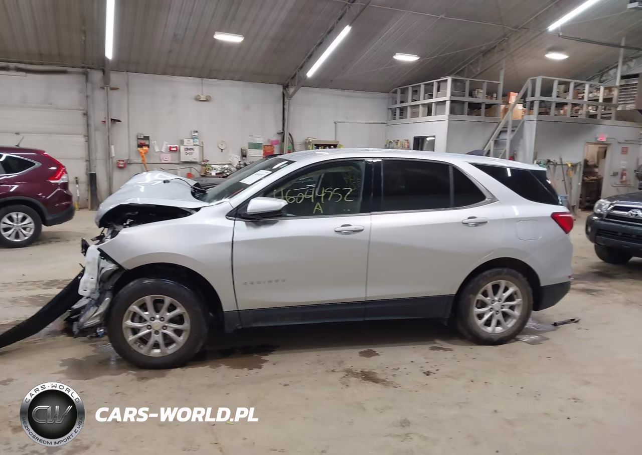 2020 Chevrolet Equinox Awd Lt 1.5L Turbo VIN:3GNAXUEV7LS736465 - 14