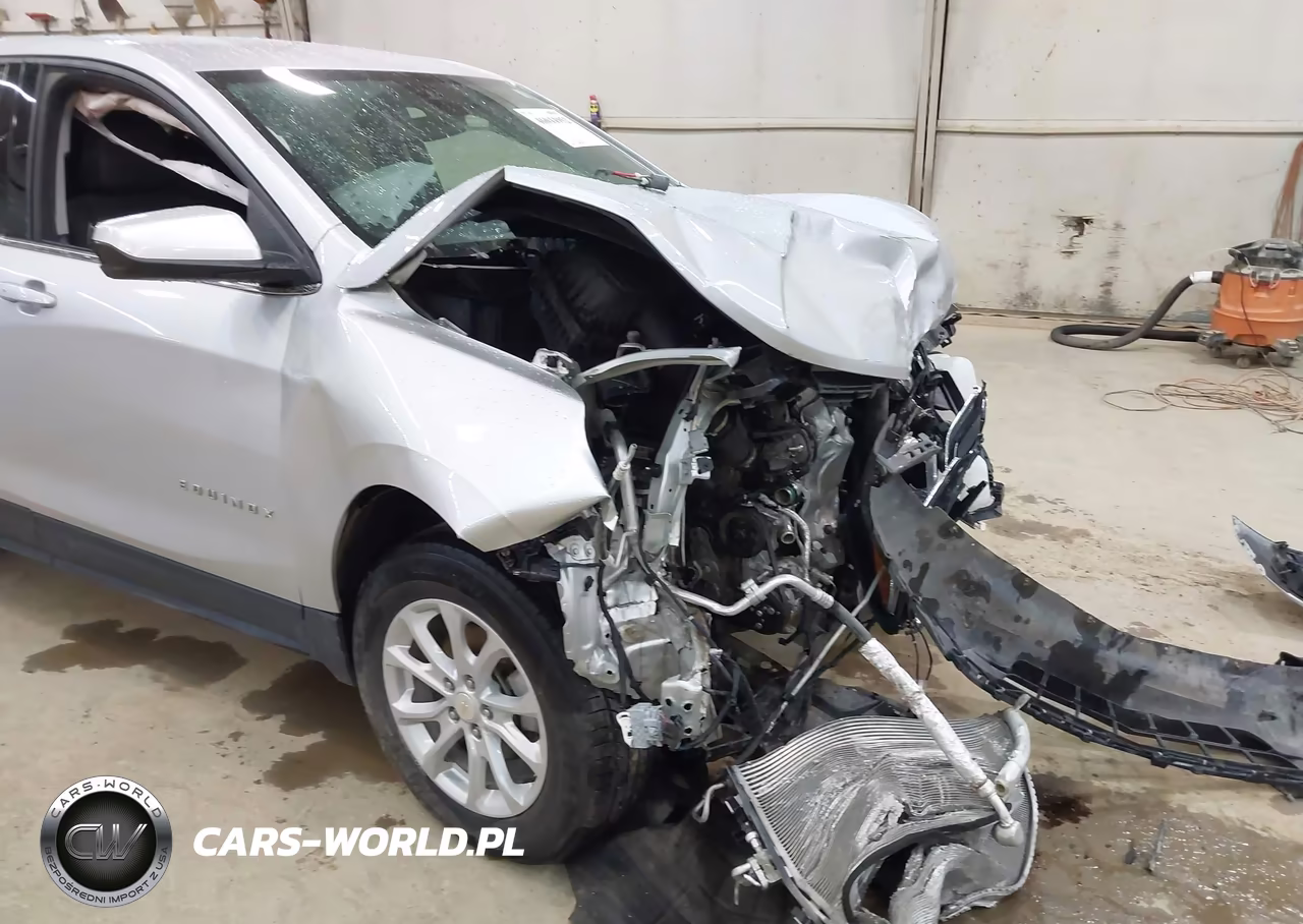 2020 Chevrolet Equinox Awd Lt 1.5L Turbo VIN:3GNAXUEV7LS736465 - 17