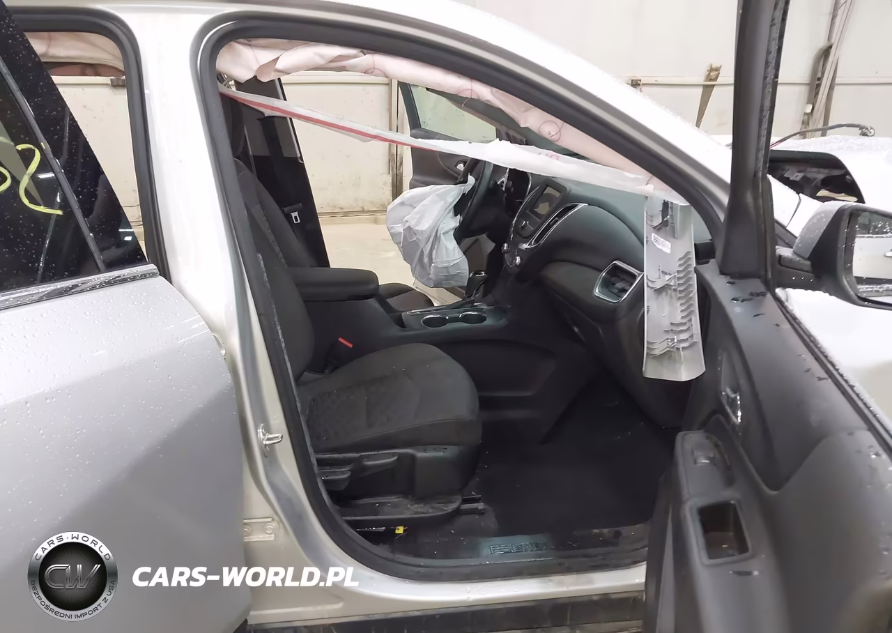 2020 Chevrolet Equinox Awd Lt 1.5L Turbo VIN:3GNAXUEV7LS736465 - 5