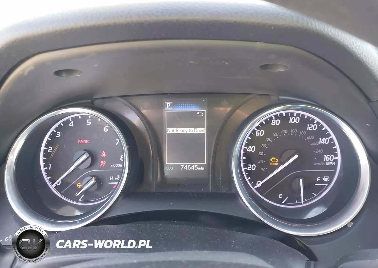 2019 Toyota Camry Le VIN:4T1B11HK6KU183493 - 7