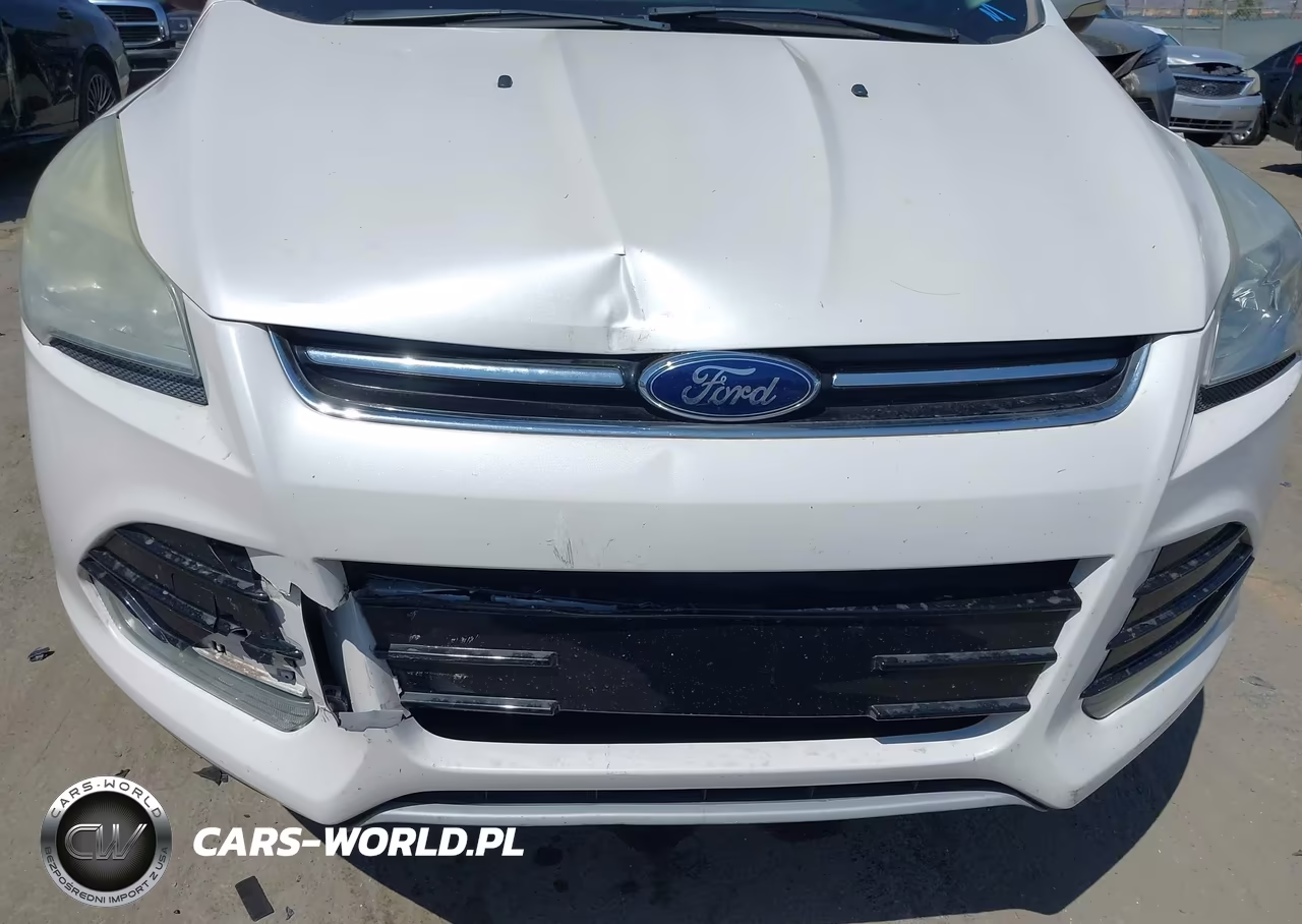 2014 Ford Escape Titanium VIN:1FMCU0J91EUA77194 - 6