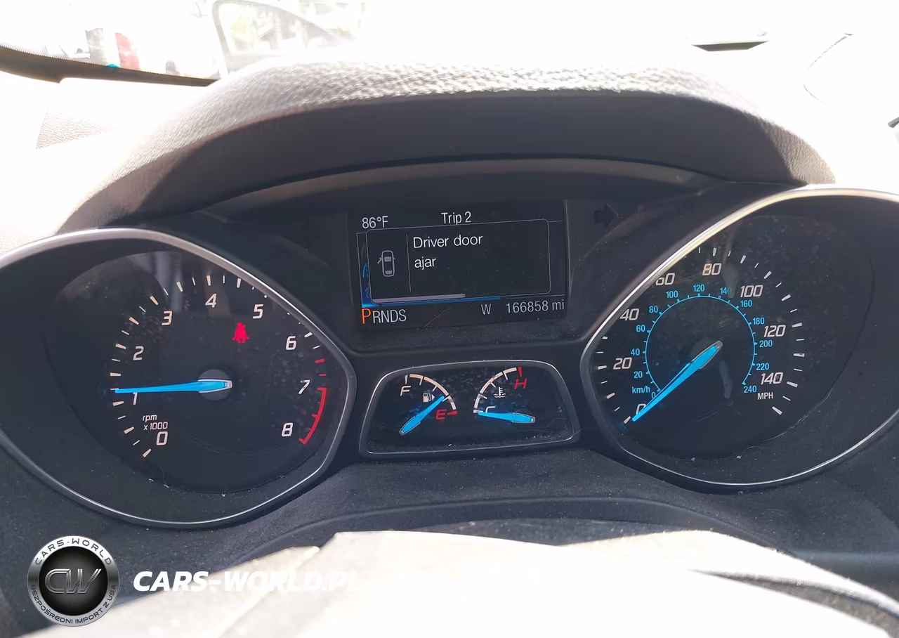 2014 Ford Escape Titanium VIN:1FMCU0J91EUA77194 - 7