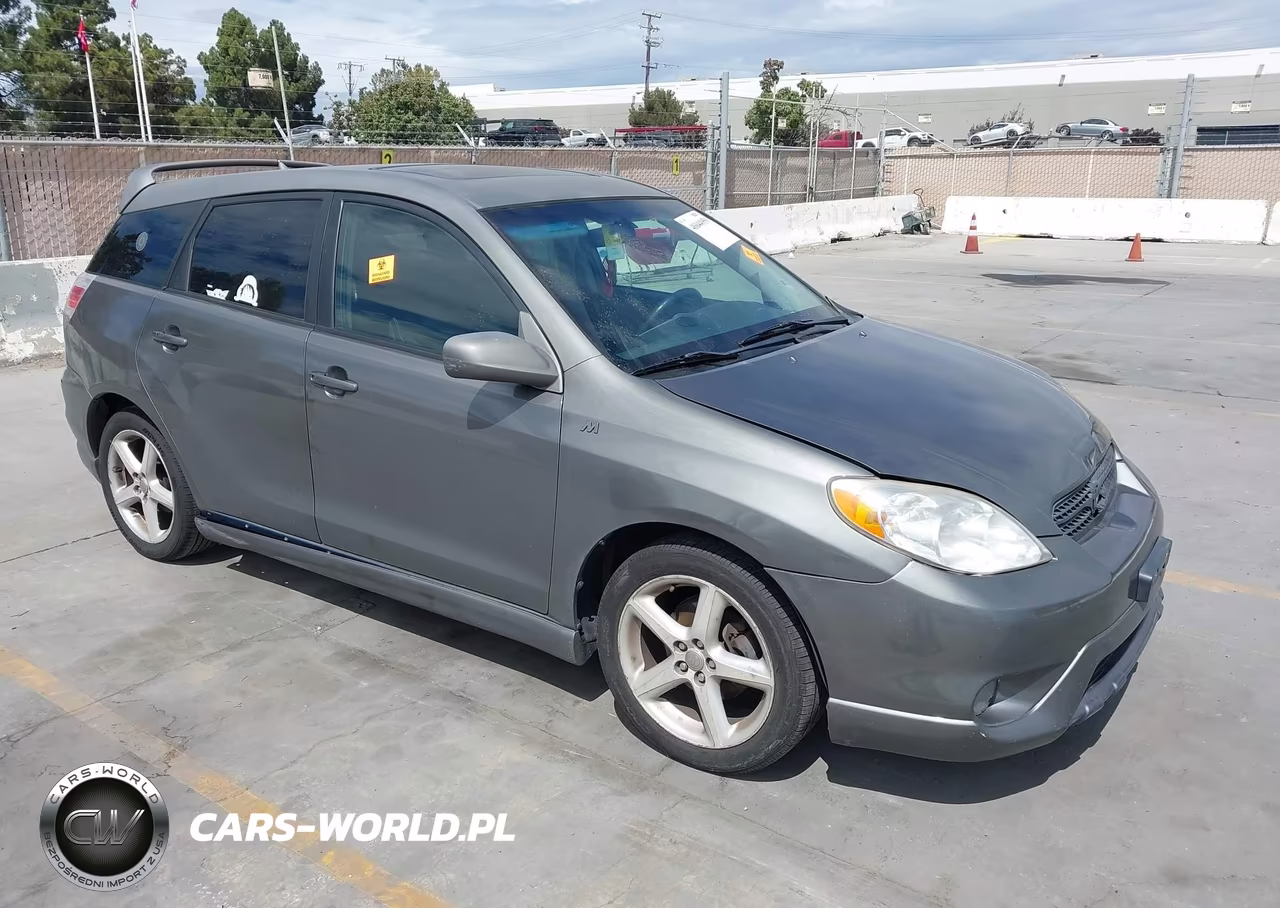 2007 Toyota Matrix Xr