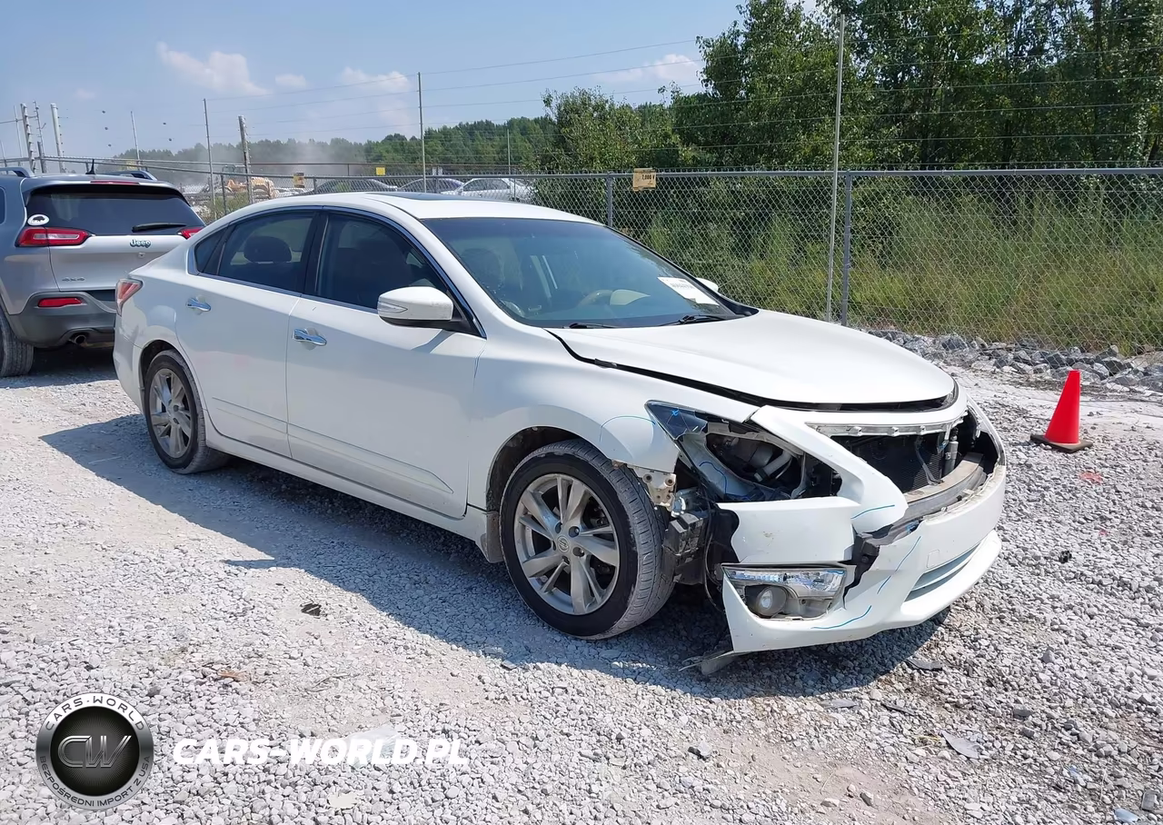 2015 Nissan Altima 2.5 Sl