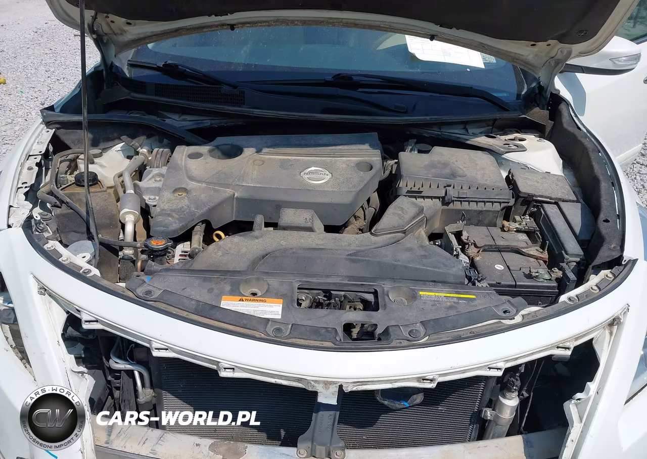 2015 Nissan Altima 2.5 Sl VIN:1N4AL3AP0FC226304 - 10