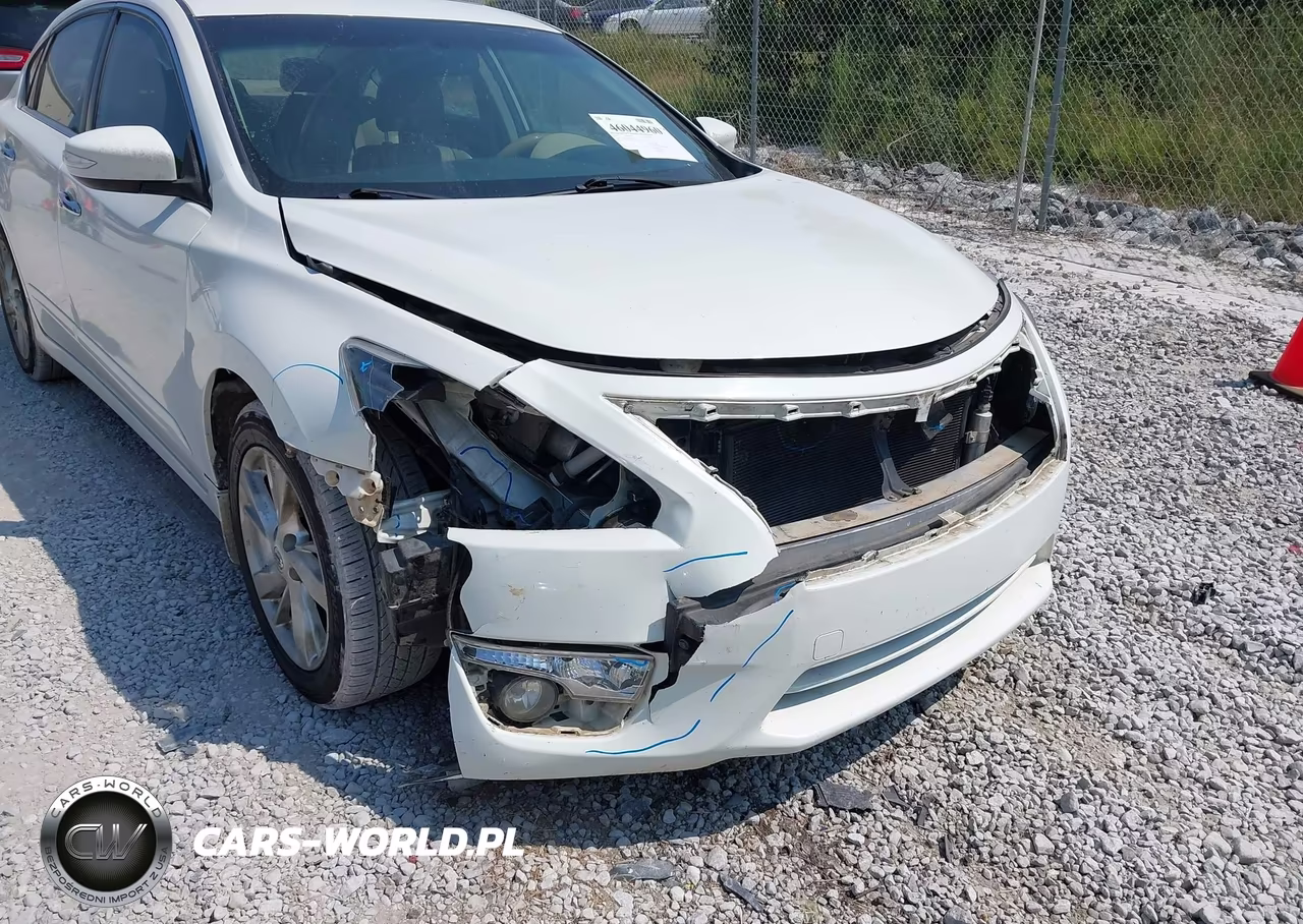 2015 Nissan Altima 2.5 Sl VIN:1N4AL3AP0FC226304 - 6